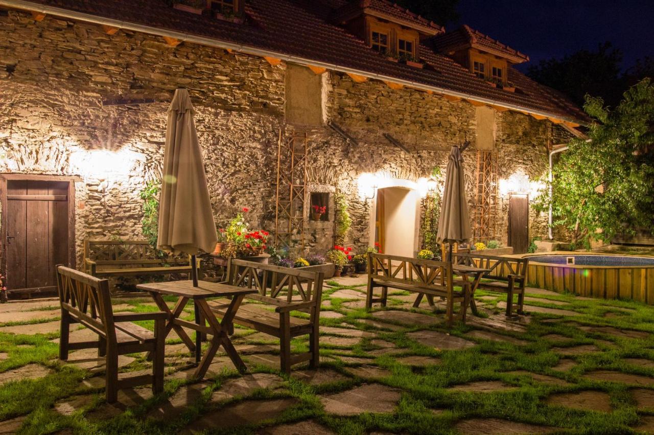Vinicky Dvur Guest house Kaplice