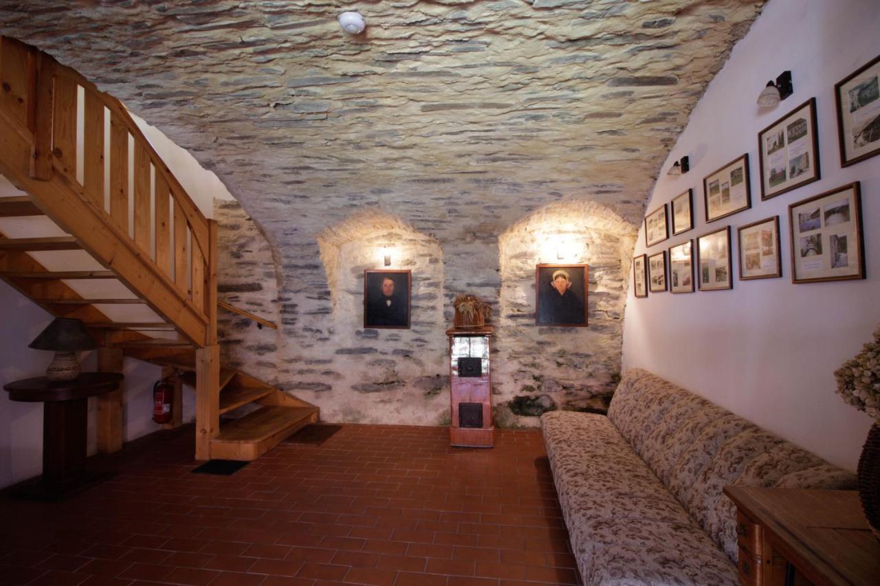 Vinicky Dvur Guest house Kaplice